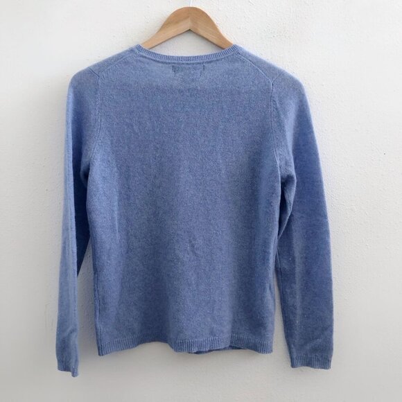 TAHARI 100% Cashmere Sweater Size Small - Picture 2 of 7